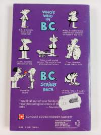 B.C. : Strikes Back