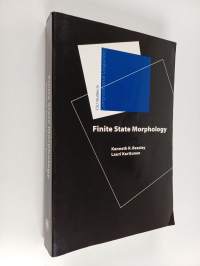 Finite state morphology