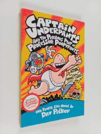 Captain Underpants and the perilous plot of professor Poopypants