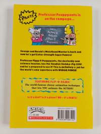 Captain Underpants and the perilous plot of professor Poopypants