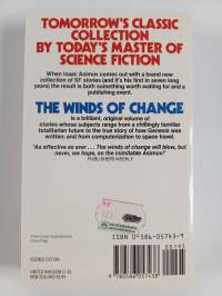 The winds of change : and other stories