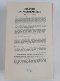 History of mathematics Vol. 2 - Special topics of elementary mathematics