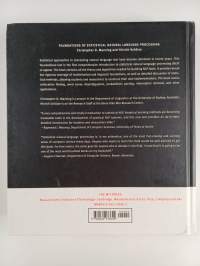 Foundations of statistical natural language processing