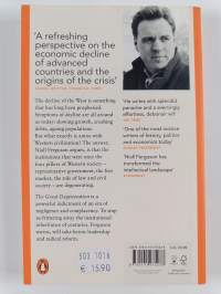 The great degeneration : how institutions decay and economies die
