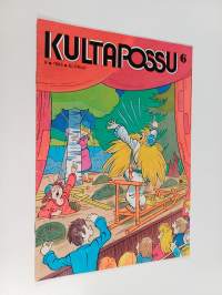 Kultapossu 6/1985