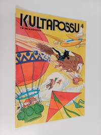 Kultapossu 4/1984