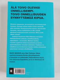 Kaikki menee päin h*lvettiä : nurinkurinen kirja toivosta