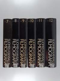 Suomen kansallisfilmografia 1-12