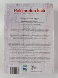 Rakkauden kieli : rakkauden sanoja vuoden jokaiselle päivälle