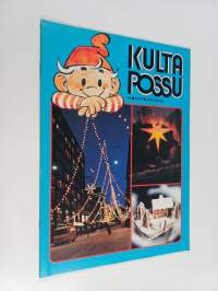 Kultapossu 10/1984