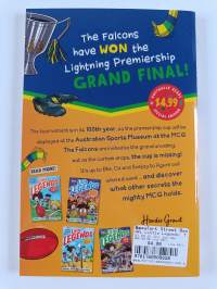 The Missing Cup - AFL Little Legends Australia Reads Special Edition