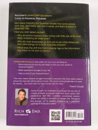 Rich Dad&#039;s Cashflow Quadrant - Guide to Financial Freedom