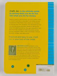Craft inc. : turn your creative hobby into a business