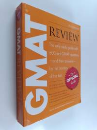 GMAT Review - The Official Guide