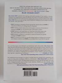 Blue ocean shift : beyond competing : proven steps to inspire confidence and seize new growth