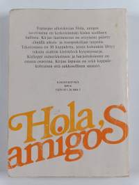 Hola, amigos : espanjankielen perustiedot