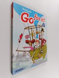 Go for it! 3 Textbook