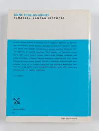Israelin kansan historia