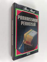 Parhaissakin perheissä