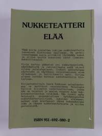 Nukketeatteri elää