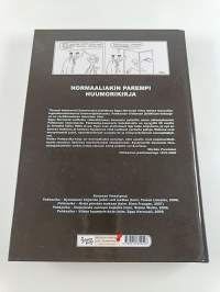 Pahkasika : viides huumorin kirja