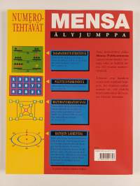 Mensa-älyjumppa : Numerotehtävät