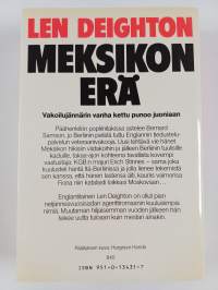 Meksikon erä
