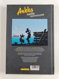 Ankka vailla menneisyyttä