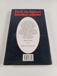 Paroni von Raesteen ihmeelliset seikkailut
