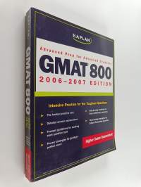 GMAT 800 - Advanced Prep for Advanced Students