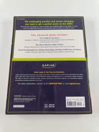 GMAT 800 - Advanced Prep for Advanced Students