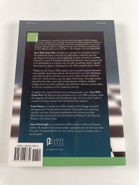 Your MBA Game Plan - Proven Strategies for Getting Into the Top Business Schools