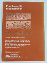 Puuelementtirakentaminen