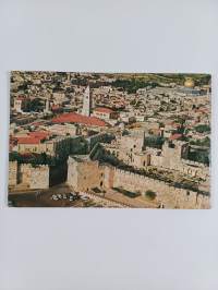 Look at Jerusalem