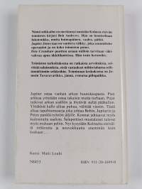 3 etsivää ja puhuva pääkallo