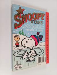 Snoopy stars - Snoopy och hans vänner 3 : Snobben - terror på isen
