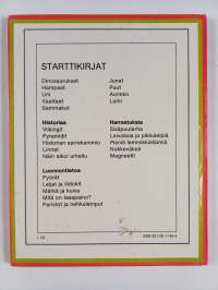 Leijat ja liidokit