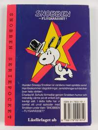 Snoopy stars : Snoopy och hans vänner 1 - Snobben - flygarässet
