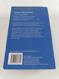 Anna Karenina (Englanninkielinen)