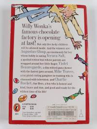 Charlie and the chocolate factory