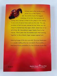 The Incredibles - The Junior Novelization