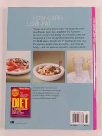 Low-carb, Low-fat