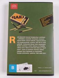 Raid ja pelkääjät : jännitysromaani