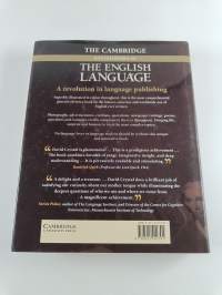 The Cambridge encyclopedia of the English language