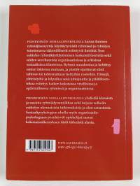 Pienryhmän sosiaalipsykologia