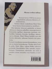 Mustan verhon takana