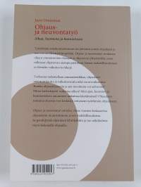 Ohjaus- ja neuvontatyö : aikaa, huomiota ja kunnioitusta