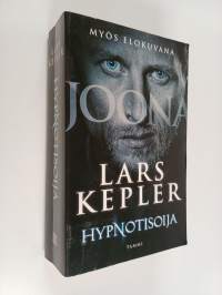 Hypnotisoija : rikosromaani