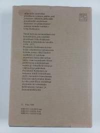 Kirjeitä myllystäni 1 : 1956-1967