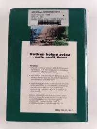 Kotkan kolme sotaa : maalla, merellä, ilmassa